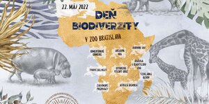 Afrikana - Den biodiverzity v ZOO Bratislava